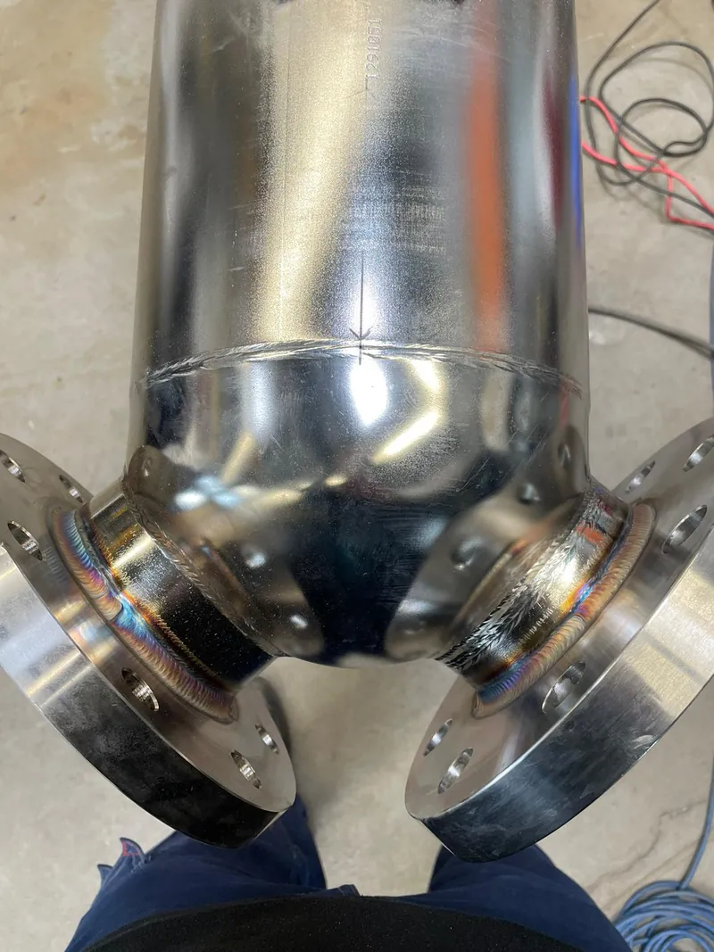 Soudure Industrielle